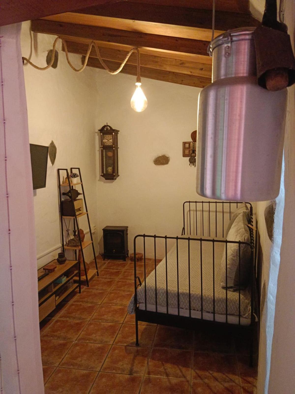Casa Garcia Perez Villa Las Lagunetas ภายนอก รูปภาพ