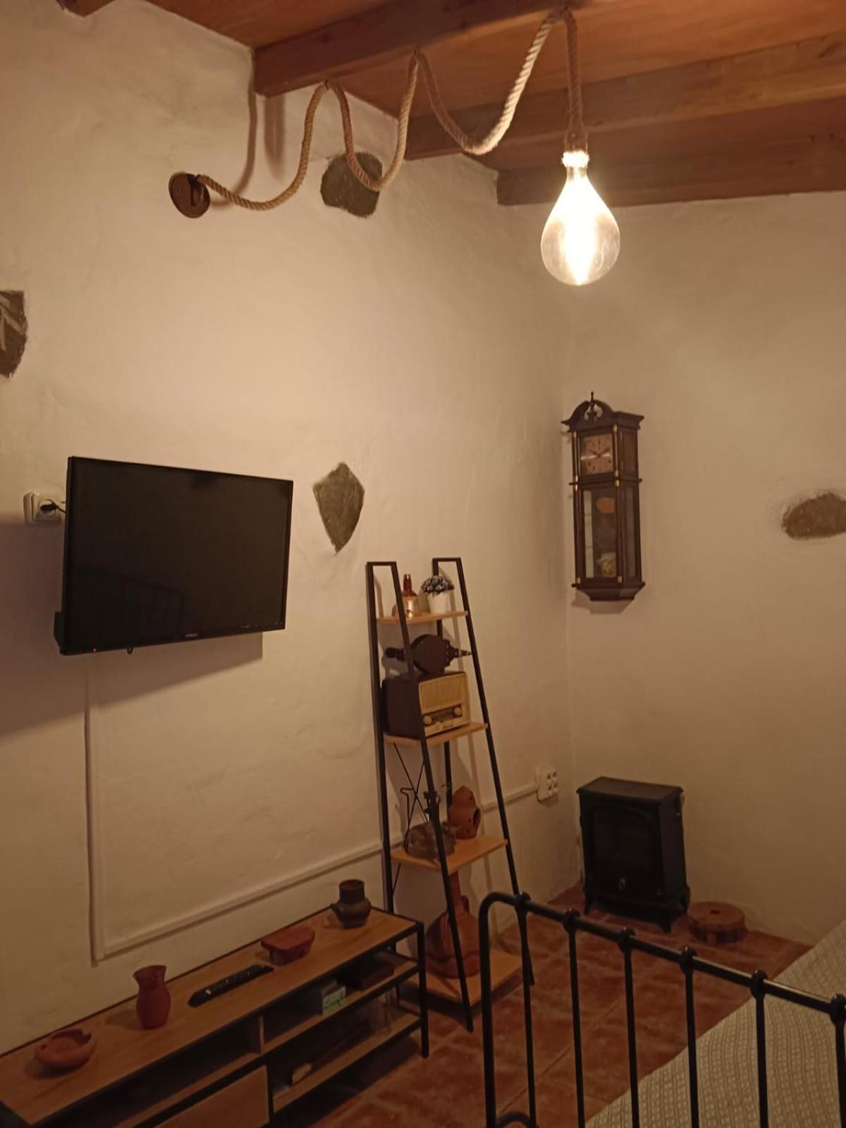 Casa Garcia Perez Villa Las Lagunetas ภายนอก รูปภาพ