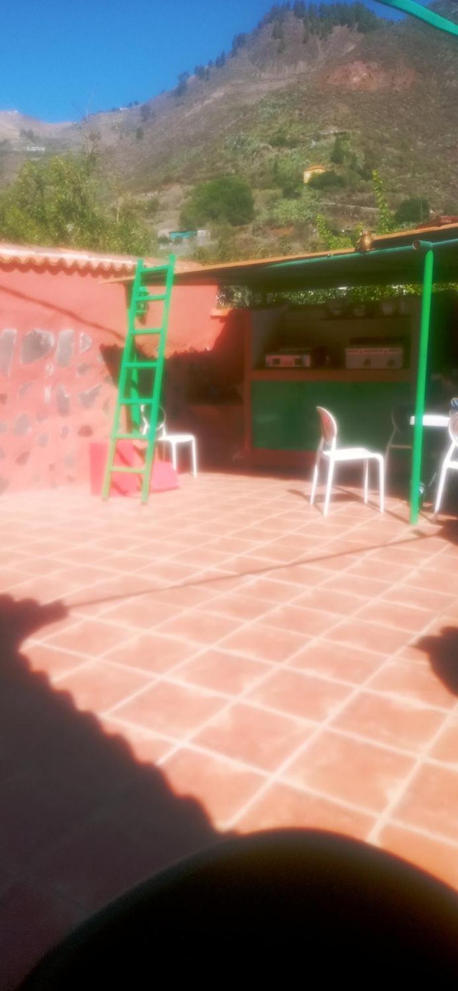 Casa Garcia Perez Villa Las Lagunetas ภายนอก รูปภาพ
