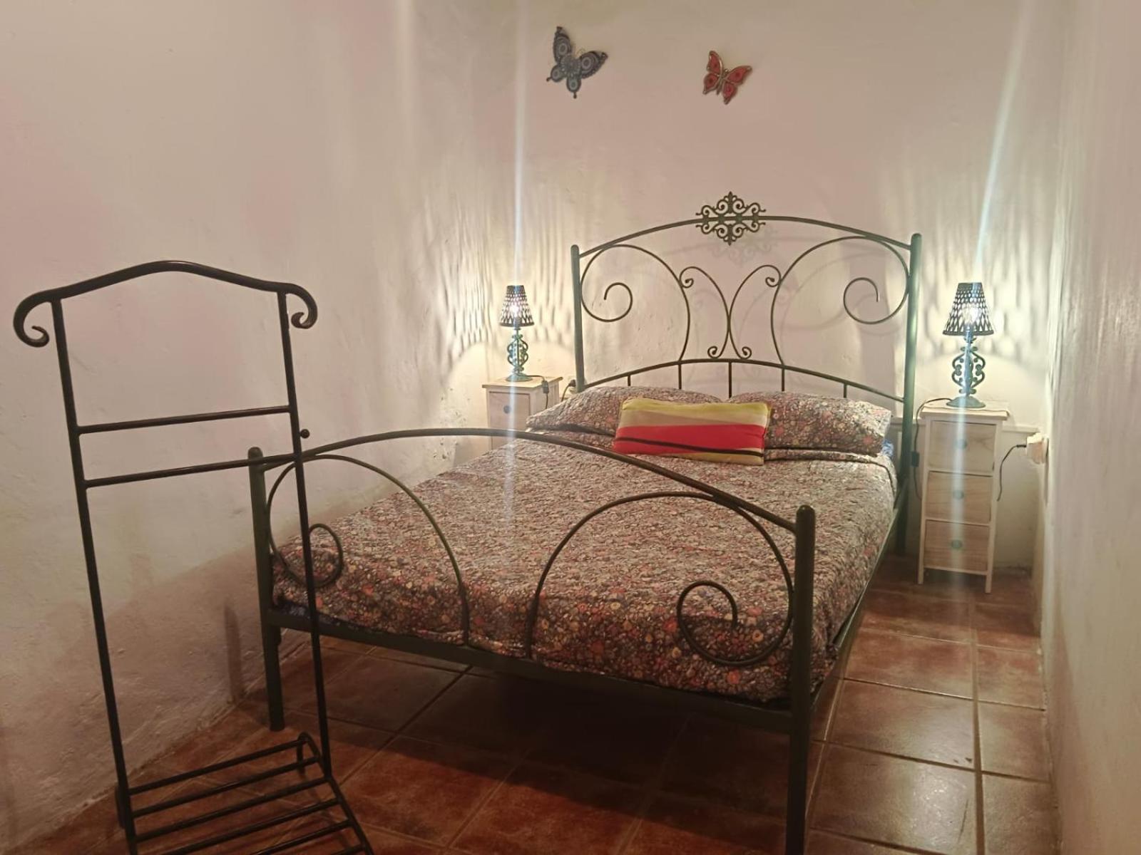 Casa Garcia Perez Villa Las Lagunetas ภายนอก รูปภาพ