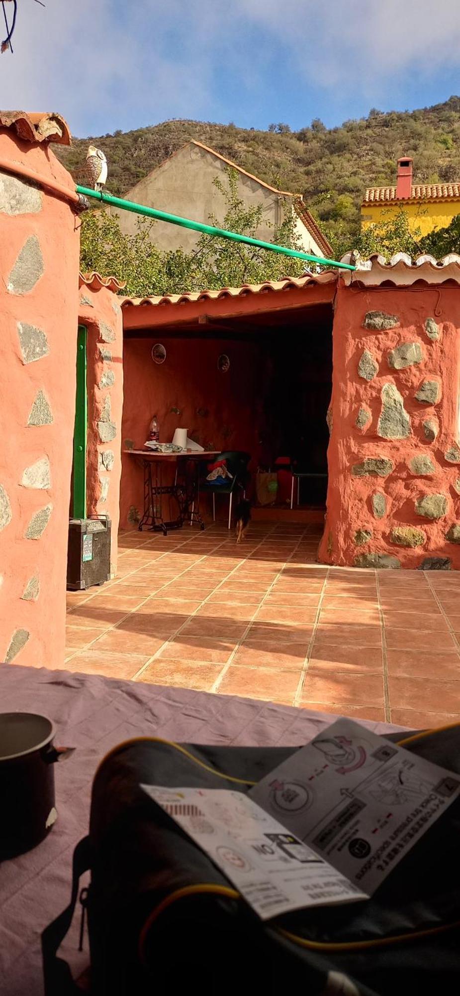 Casa Garcia Perez Villa Las Lagunetas ภายนอก รูปภาพ