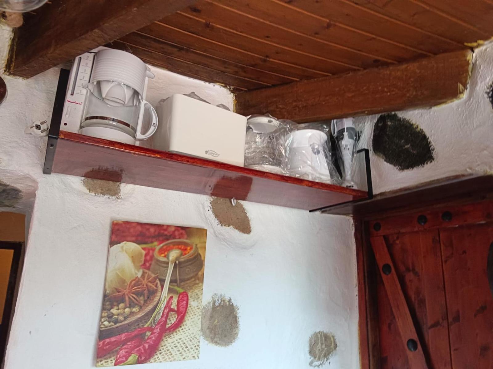 Casa Garcia Perez Villa Las Lagunetas ภายนอก รูปภาพ