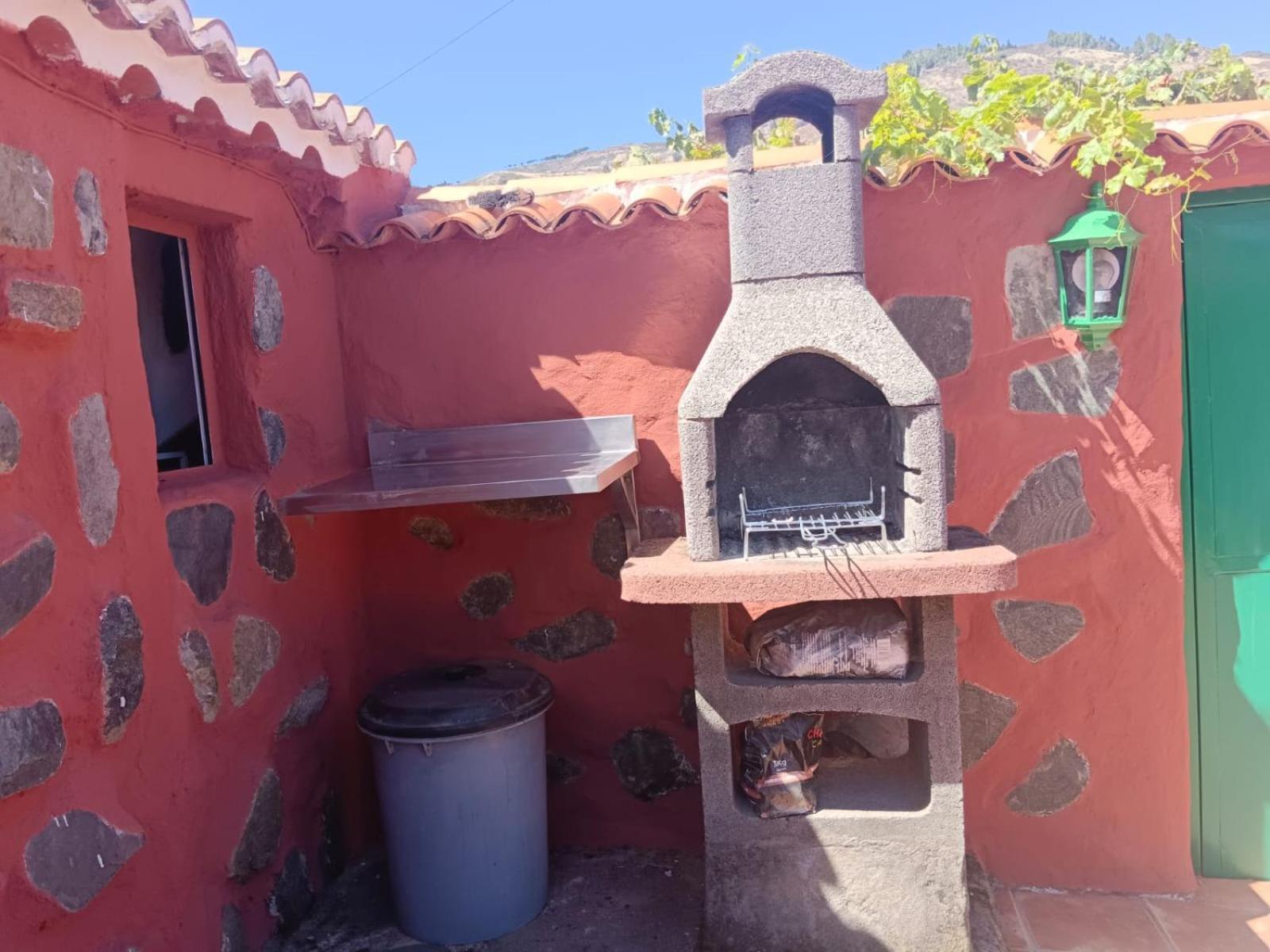 Casa Garcia Perez Villa Las Lagunetas ภายนอก รูปภาพ